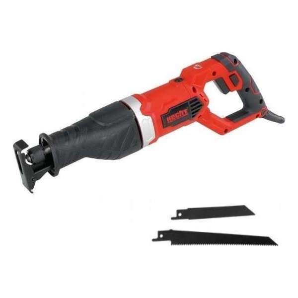 Hecht 1575 Reciprozaag 1050 Watt + snel wissel systeem Hecht 1575 Reciprozaag 1050 Watt + snel wissel systeem
