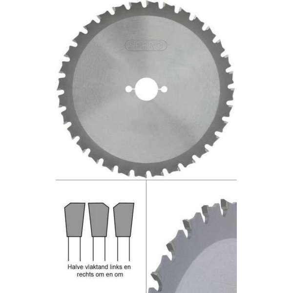 32Tx160mm metaal TCT zaagblad cirkelzaagblad - asgat 20mm Blik / Zink 32Tx160mm metaal TCT zaagblad cirkelzaagblad - asgat 20mm Blik / Zink