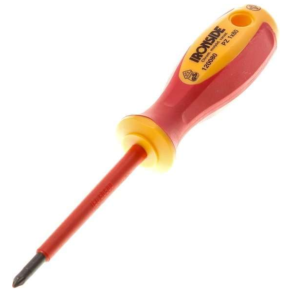 Schroevedraaier vde elektra pz1 80mm Schroevedraaier vde elektra pz1 80mm