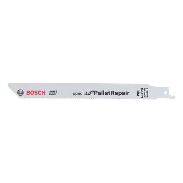 Sabre saw blade S 722 VFR 5st Sabre saw blade S 722 VFR 5st