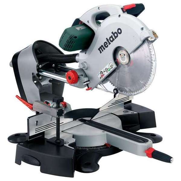 Metabo Afkort-Verstekz Kgs315-Plus Trekf Metabo Afkort-Verstekz Kgs315-Plus Trekf