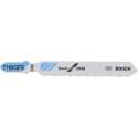 Bosch - Decoupeerzaagblad T 118 GFS Basic for Inox - 5 stuks