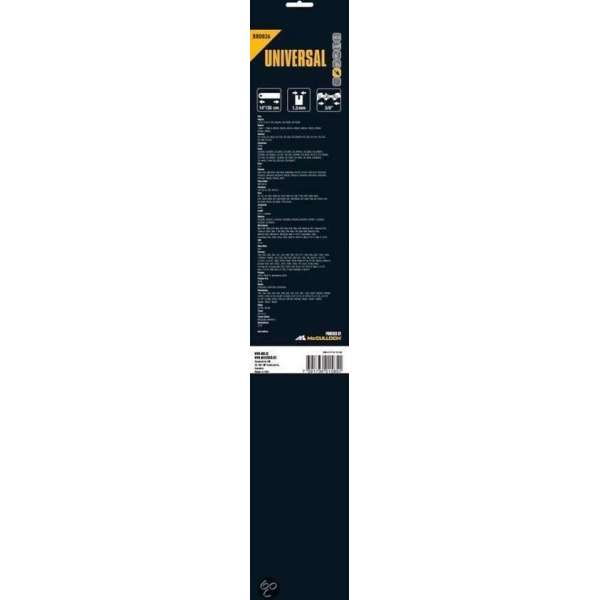 BRO 026 Zaagblad 35cm/14" - 3/8" BRO 026 Zaagblad 35cm/14" - 3/8"