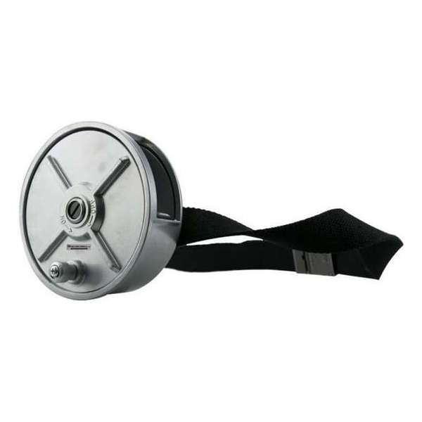 SPVMHS Vlechtdraadhaspel PRO met riem SPVMHS Vlechtdraadhaspel PRO met riem