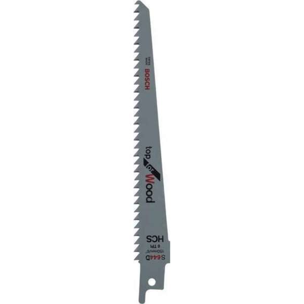 PROF. RECIPROZAAGBLAD HCS, S 644 D, 152 MM, 4,3 / 6 (1) PROF. RECIPROZAAGBLAD HCS, S 644 D, 152 MM, 4,3 / 6 (1)