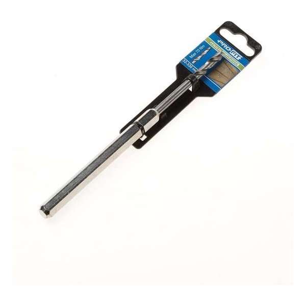 Pro Fit Opnameschacht zeskant 10mm HSS Drill and Drop Pro Fit Opnameschacht zeskant 10mm HSS Drill and Drop