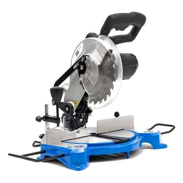 1500 Watt Afkortzaag Met Laser 210 mm