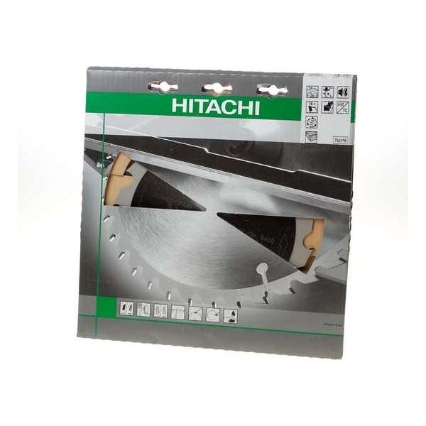 Hitachi Zaagblad HM zaagblad 235x30mm 18tands (308310/750318) Hitachi Zaagblad HM zaagblad 235x30mm 18tands (308310/750318)