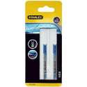 Stanley Metaalzaag U profiel 2 stuks STA22002