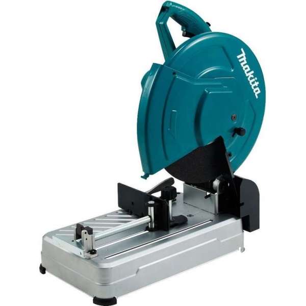 Makita LW1400 Metaal afkortzaag - 2200W - 355mm Makita LW1400 Metaal afkortzaag - 2200W - 355mm