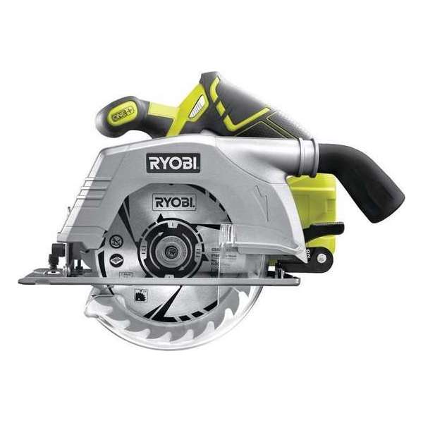 Ryobi R18CS-0 Accu Cirkelzaag 150mm 18V Losse Body Ryobi R18CS-0 Accu Cirkelzaag 150mm 18V Losse Body