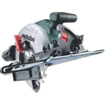 Metabo KS 55 Cirkelzaag in koffer