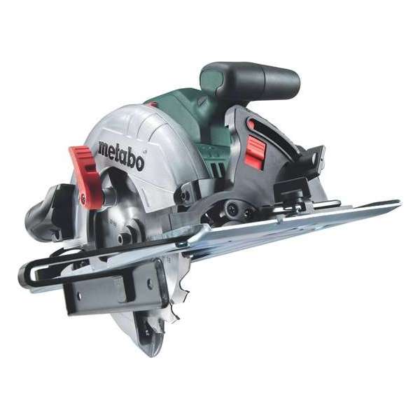 Metabo KS 55 Cirkelzaag in koffer