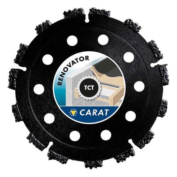 Carat Renovator 350 x 20mm sloop zaagblad - boomwortels Carat Renovator 350 x 20mm sloop zaagblad - boomwortels