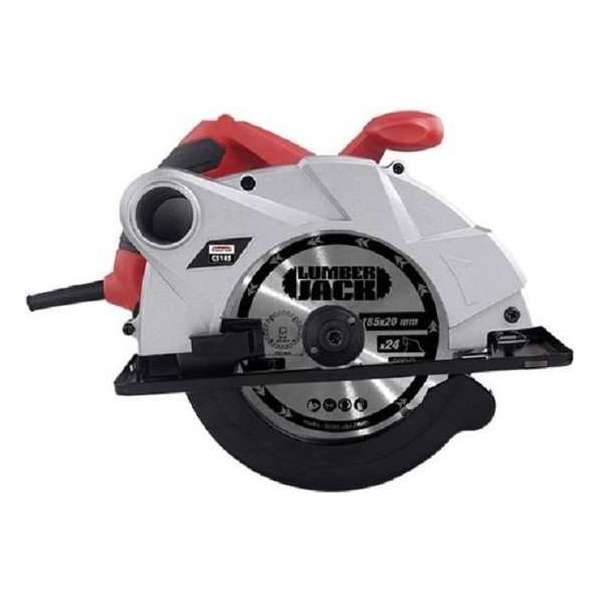 Lumberjack CS185 cirkelzaag Lumberjack CS185 cirkelzaag
