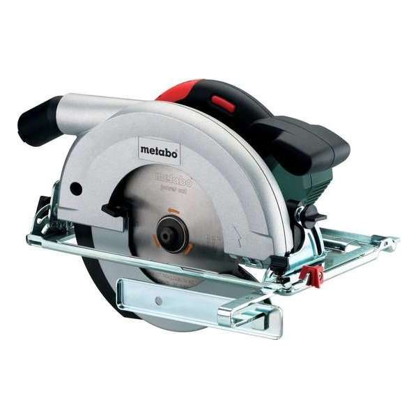 Metabo Cirkelzaagmachine KS 66 600542000 Metabo Cirkelzaagmachine KS 66 600542000