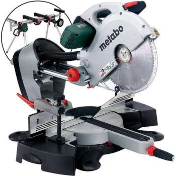Metabo KGS 315 Afkortzaag incl. onderstel (KSU 251) - 2200W - 315 x 30mm