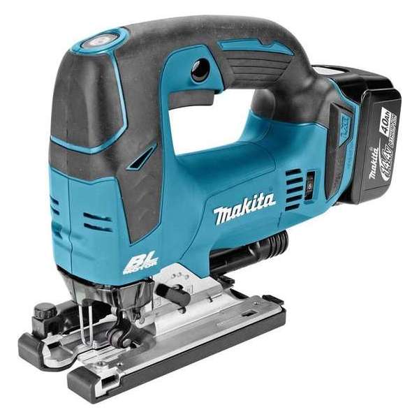 MAKITA DJV142RMJ Accu Decoupeerzaag D-greep | 144v 4.0Ah