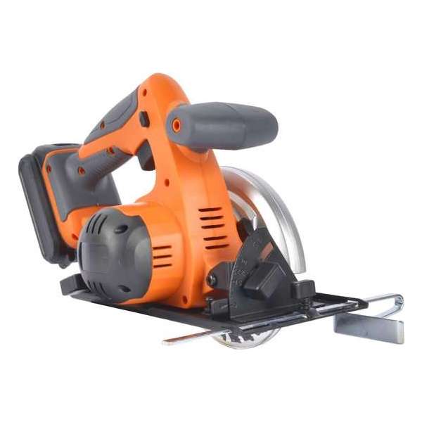 Vertak Cirkelzaag-Draadloze ACCU cirkelzaag van het 18V VERTAK Platform (excl batterij en lader) Vertak Cirkelzaag-Draadloze ACCU cirkelzaag van het 18V VERTAK Platform (excl batterij en lader)