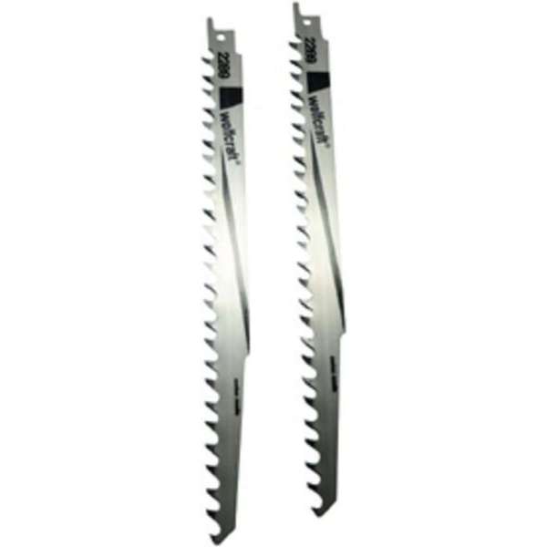 Wolfcraft zaagblad 2289 Wolfcraft zaagblad 2289