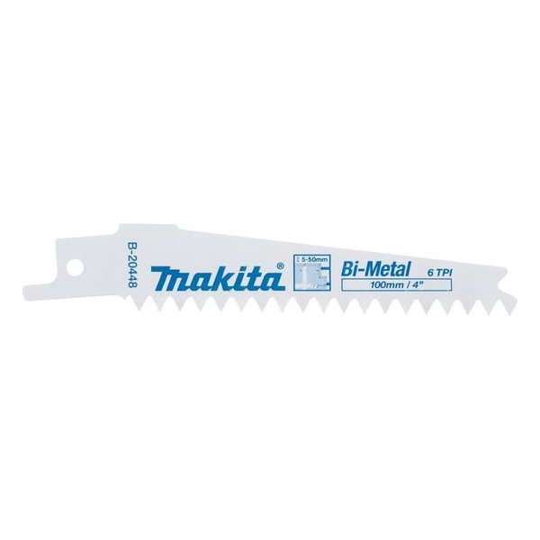 Makita B-20448 Reciprozaagb 80 gips S528DF Makita B-20448 Reciprozaagb 80 gips S528DF