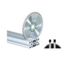 Festool Speciaal Cirkelzaagblad 190x2,6 FF TF58 492051
