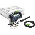 Festool Pendeldecoupeer Zaagmachine PSB420EBQ-plus