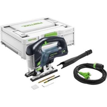 Festool Pendeldecoupeer Zaagmachine PSB420EBQ-plus