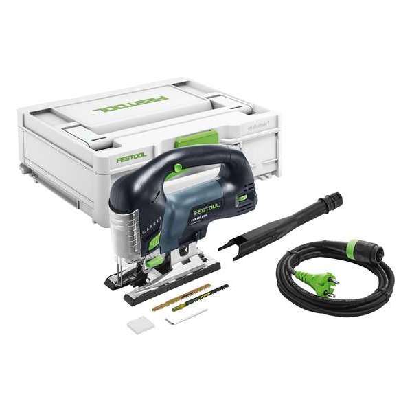 Festool Pendeldecoupeer Zaagmachine PSB420EBQ-plus