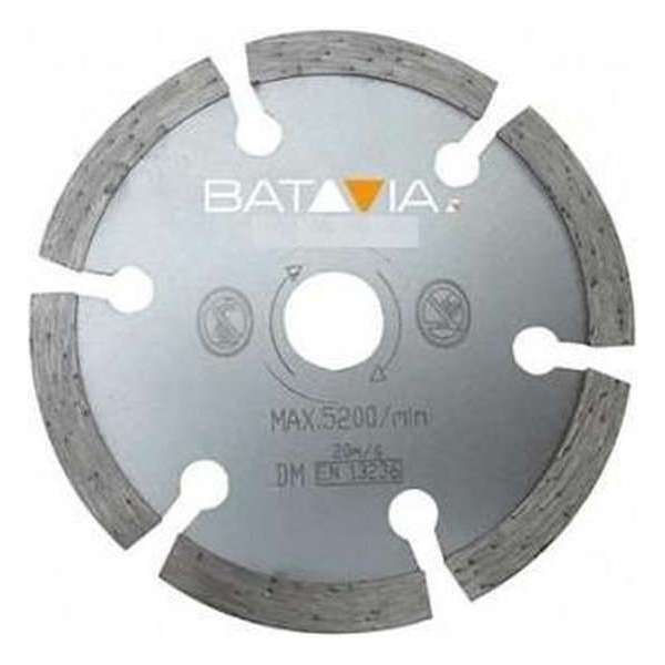 Diamant zaagblad Ø 85 mm.– 2 stuks - MAXX SAW & XXL SPEED SAW Diamant zaagblad Ø 85 mm.– 2 stuks - MAXX SAW & XXL SPEED SAW
