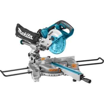 Makita DLS714PT2 Accu Afkortzaag 18V 5.0Ah Li-ion