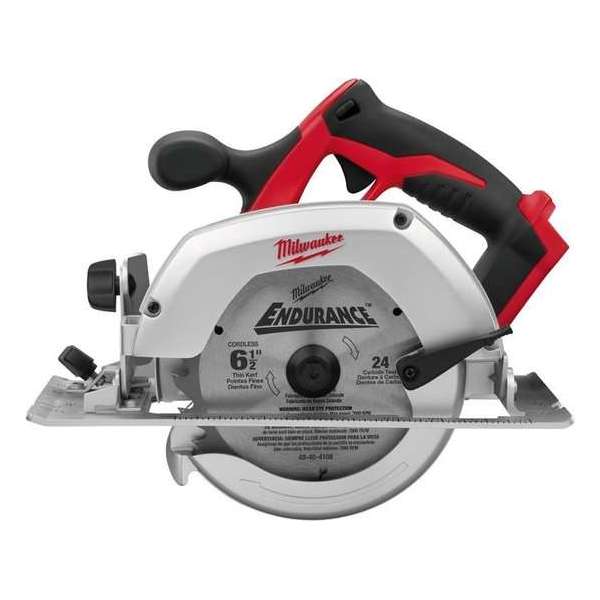 Milwaukee HD18 CS-0 18V Li-Ion Accu cirkelzaag body - 165mm Milwaukee HD18 CS-0 18V Li-Ion Accu cirkelzaag body - 165mm