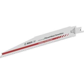 1x10 Bosch reciprozaagblad S 1167 XHM