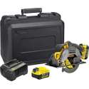 Stanley Accu Cirkelzaag V20 - SFMCS500M2K