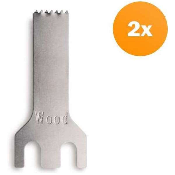 Fein MultiMaster 63502132013 H-mini (2x) 1cm breed Fein MultiMaster 63502132013 H-mini (2x) 1cm breed