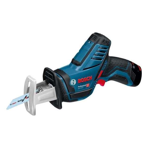 Bosch GSA 10,8 V-LI Professional Blau Akku-Säbelsäge Bosch GSA 10,8 V-LI Professional Blau Akku-Säbelsäge
