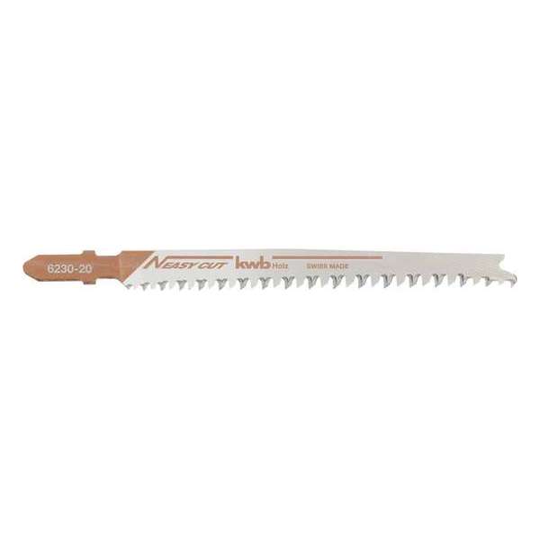 KWB Easy Cut Decoupeerzaagblad - Hout 2st 6230-20 KWB KWB Easy Cut Decoupeerzaagblad - Hout 2st 6230-20 KWB