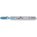 Bosch - Decoupeerzaagblad T 118 GFS Basic for Inox - 3 stuks