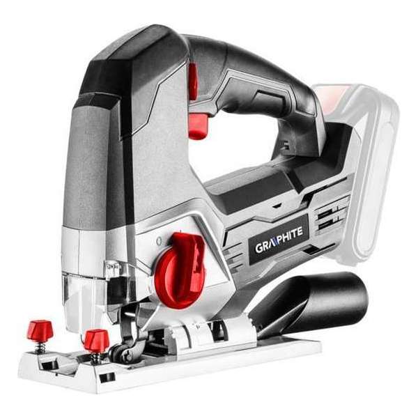 Accu Decoupeerzaag, 18v, LI-ION Energy+ 58G011 GRAPHITE Accu Decoupeerzaag, 18v, LI-ION Energy+ 58G011 GRAPHITE