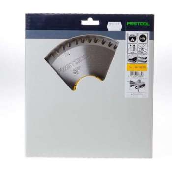 Festool Fijngetand Cirkelzaagblad 190x2,4 FF W48 492050
