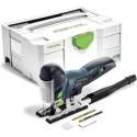 Festool PSC 420 EB-Li Basic Accu Decoupeerzaag in Systainer 574713