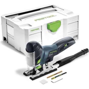 Festool PSC 420 EB-Li Basic Accu Decoupeerzaag in Systainer 574713