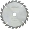 Cirkelzaagblad - HM - 160 x 2,2 x 20 - 24T - (TS-55)
