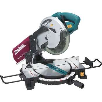 Makita MLS100 Afkortzaag - 1500W - 255 x 30mm