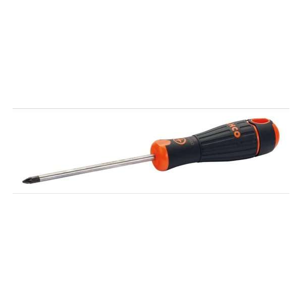 Bahco BahcoFitSchroefendraaier met rubbere grip Bahco BahcoFitSchroefendraaier met rubbere grip