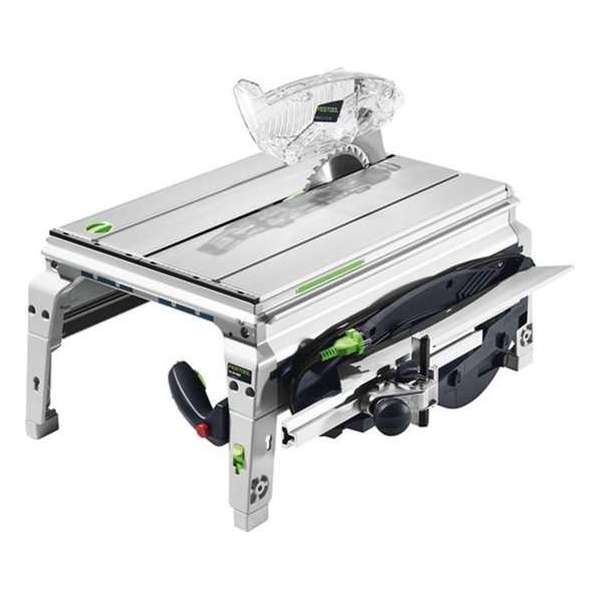 Festool CS 50 EBG-FLR Trek-/afkortzaagmachine - 1200W - 190mm Festool CS 50 EBG-FLR Trek-/afkortzaagmachine - 1200W - 190mm