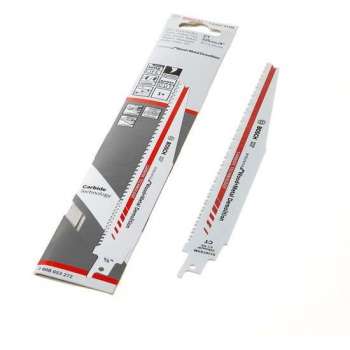 Recipro zaagblad Hout-Metaal s1167xhm