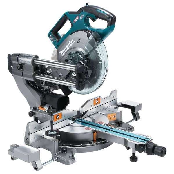 Makita LS002GZ01 40V Max Li-ion Radiaal afkortzaag body - 30 x 216mm - koolborstelloos Makita LS002GZ01 40V Max Li-ion Radiaal afkortzaag body - 30 x 216mm - koolborstelloos