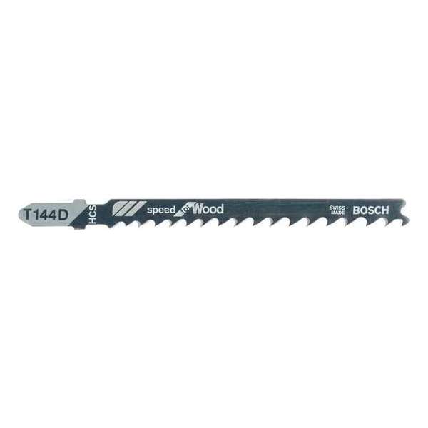 Bosch Decoupeerzaagblad T 144 D Bosch Decoupeerzaagblad T 144 D