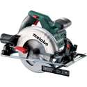 Metabo KS 55 Grün/Schwarz Handkreissäge